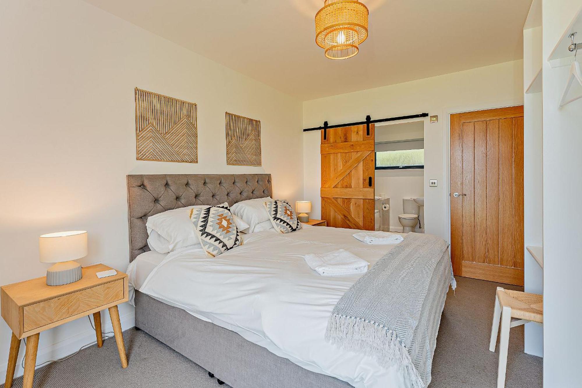 18 - 3 Bedroom Cottage - Lp Pwllheli Eksteriør billede