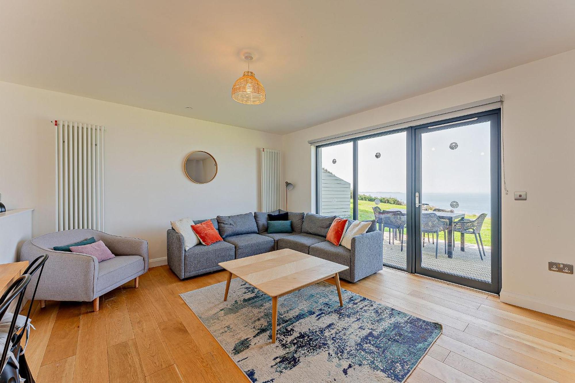 18 - 3 Bedroom Cottage - Lp Pwllheli Eksteriør billede