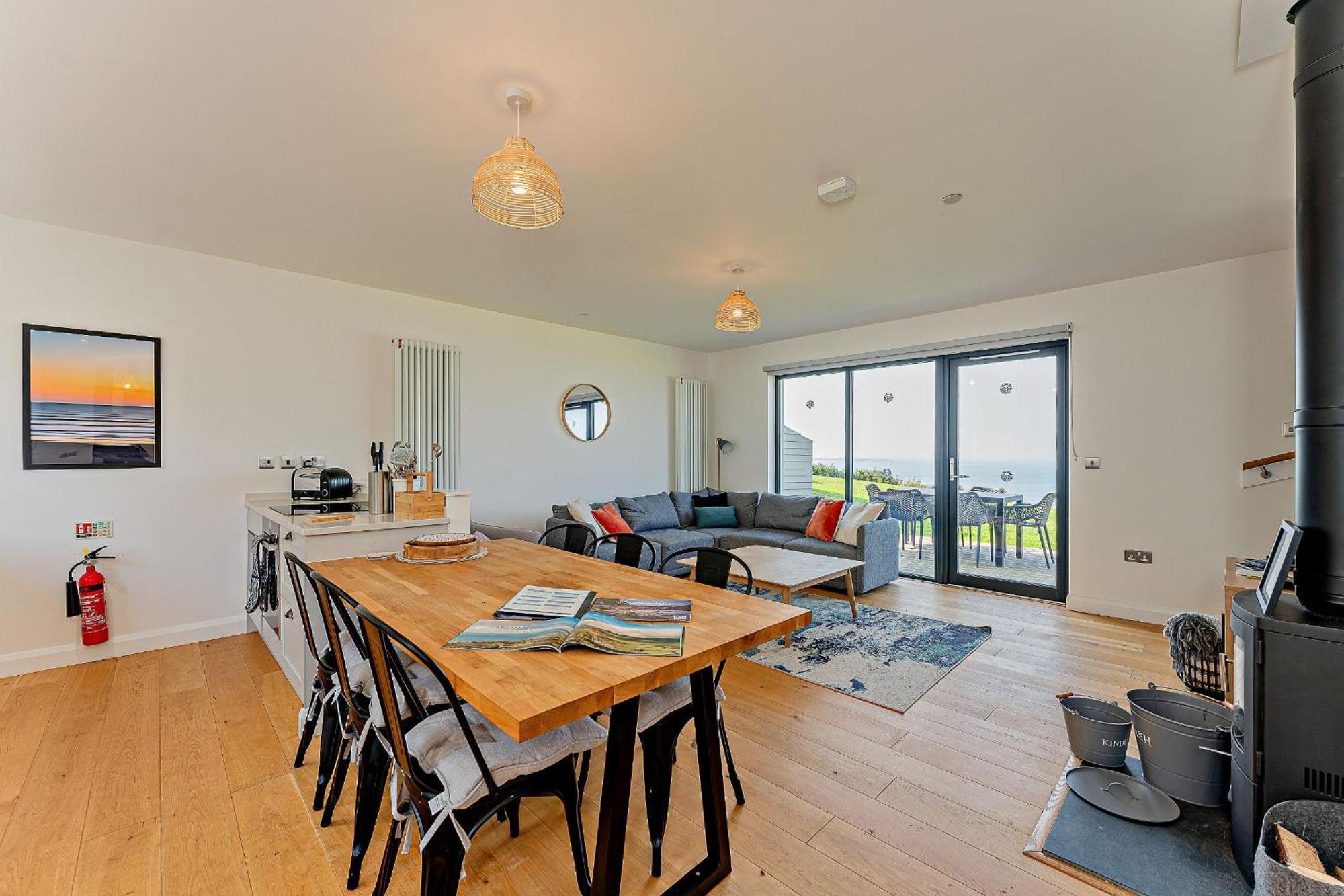 18 - 3 Bedroom Cottage - Lp Pwllheli Eksteriør billede
