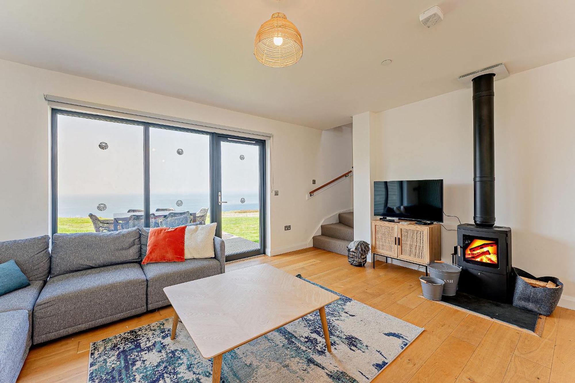 18 - 3 Bedroom Cottage - Lp Pwllheli Eksteriør billede