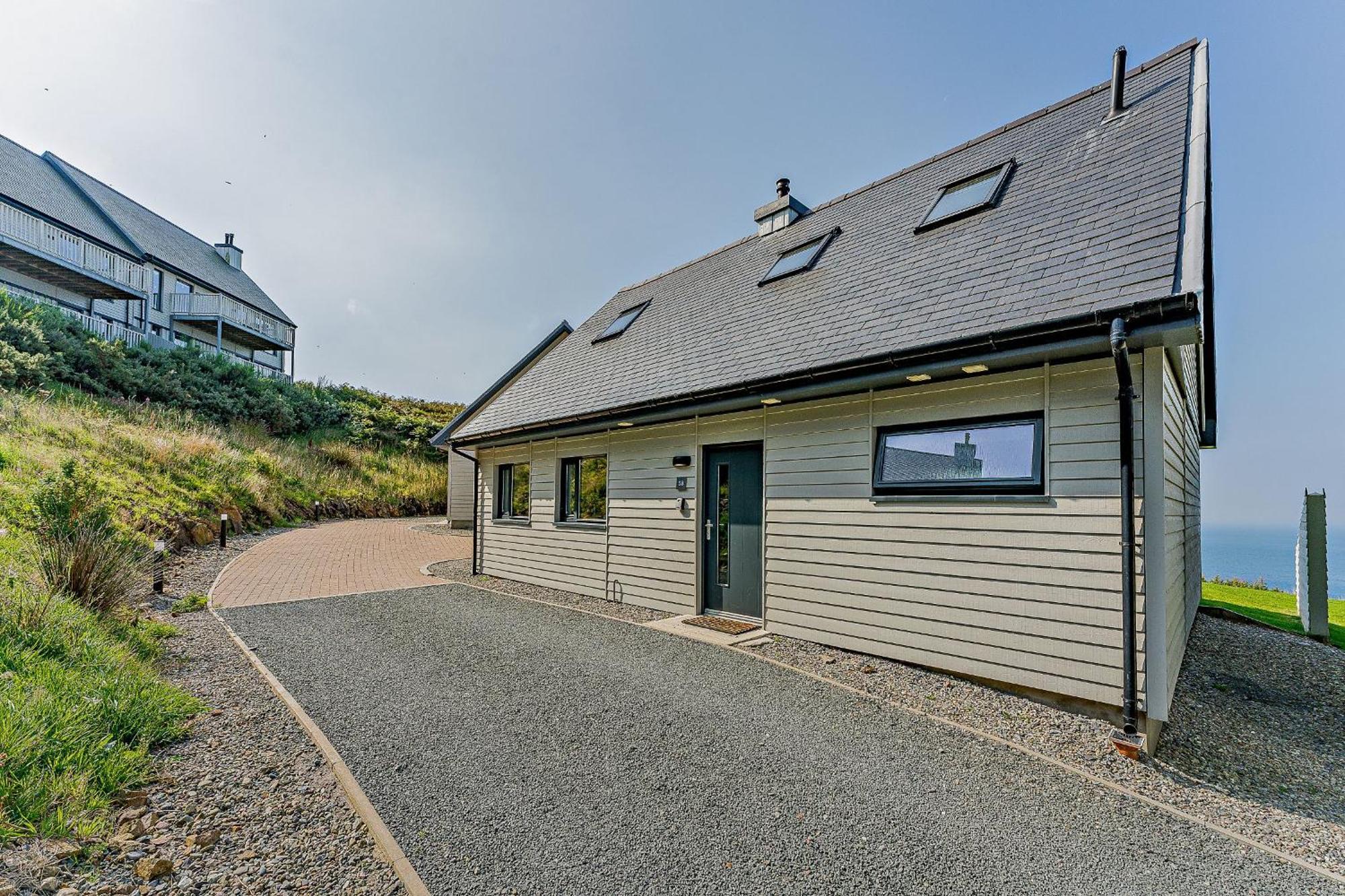 18 - 3 Bedroom Cottage - Lp Pwllheli Eksteriør billede